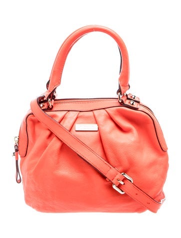 Kate Spade Leather Top Handle Bag