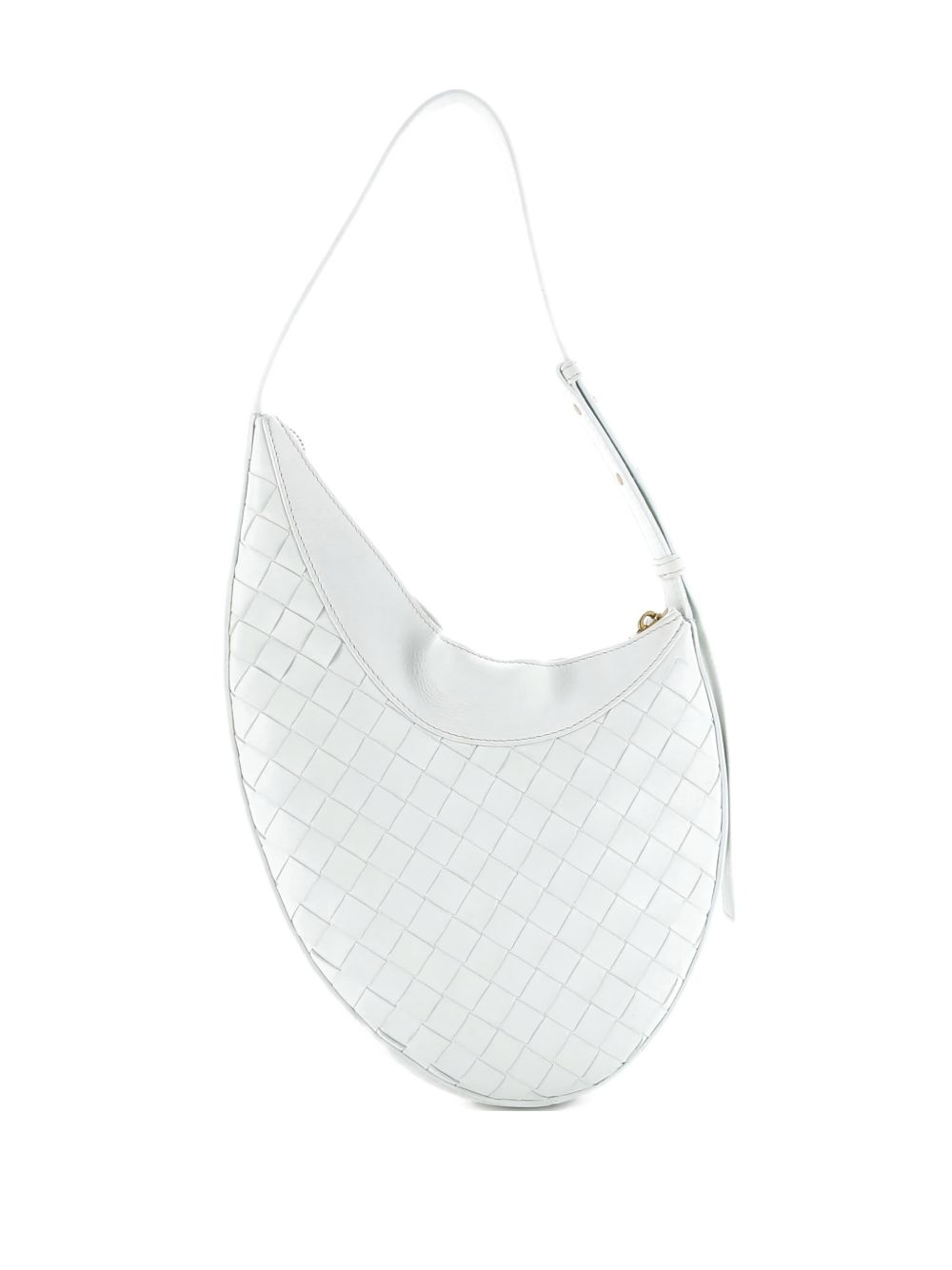 Drop Intrecciato Nappa Small shoulder bag