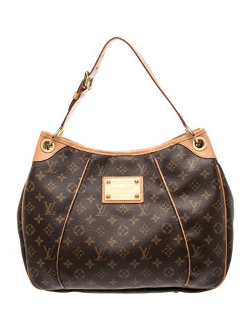 LV Monogram Galliera PM Vintage
