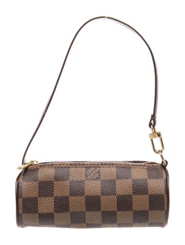Louis Vuitton Damier Ebene Papillon Pochette