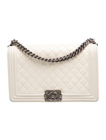 Chanel Large Boy Bag