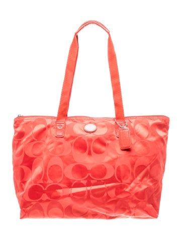 Nylon Tote