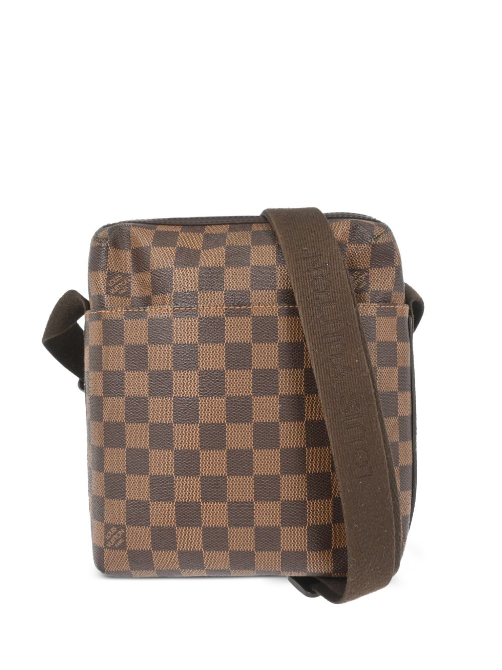 2012 Trotteur Beaubourg damier shoulder bag