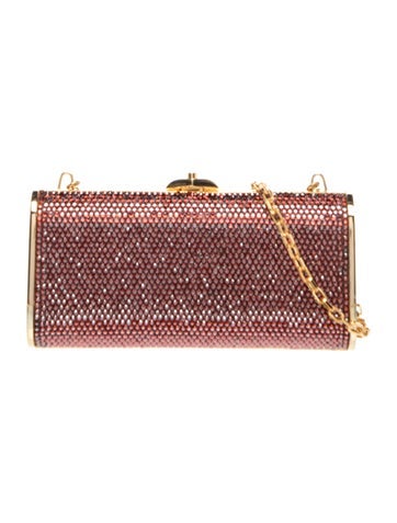 Crystal Minaudière