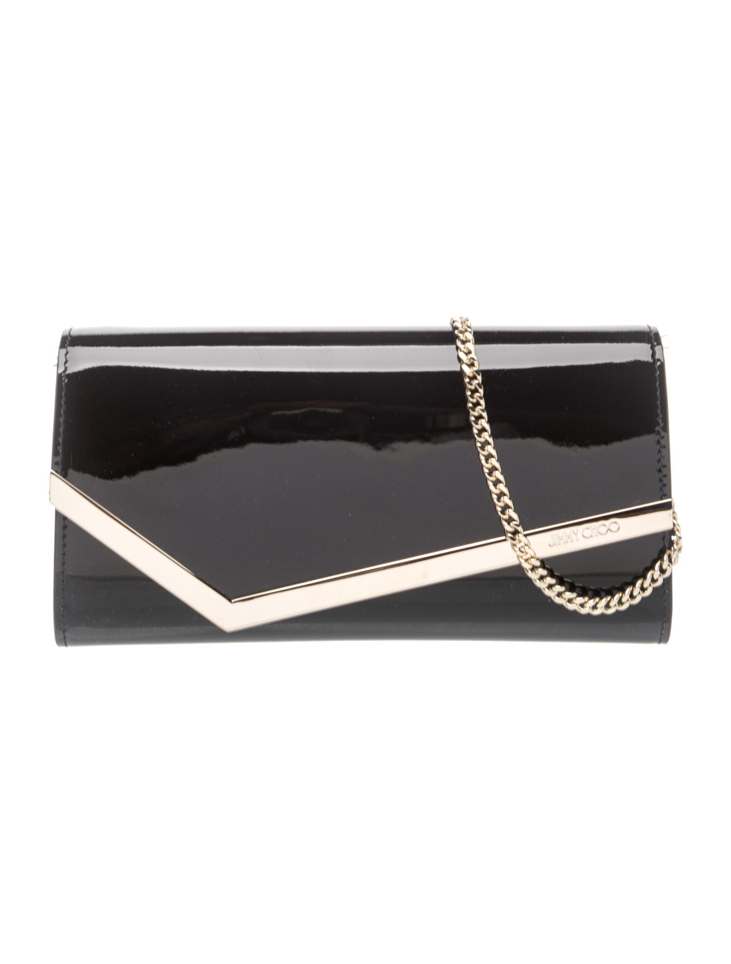 Patent Leather Crossbody Bag w/ Tags