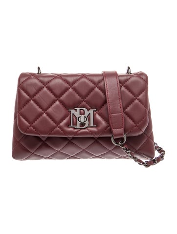 Vegan Leather Crossbody Bag w/ Tags