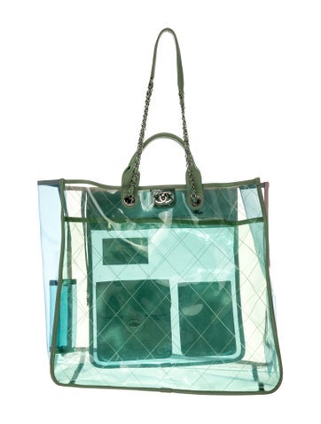 Large Coco Splash Tote