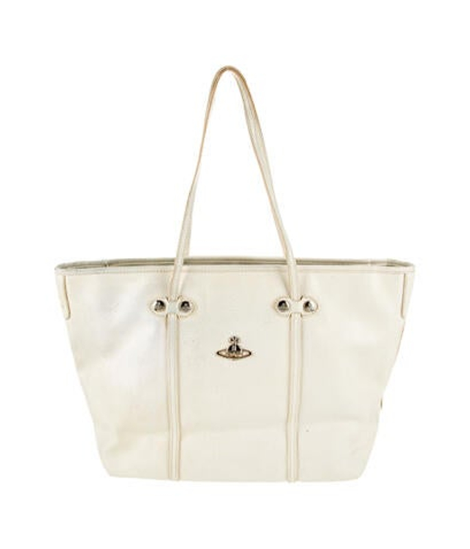 Vivienne Westwood Westwood Leather Shoulder Bag
