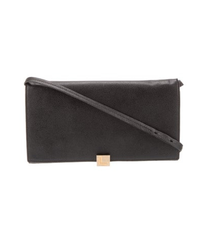 Lancel Leather Shoulder Bag