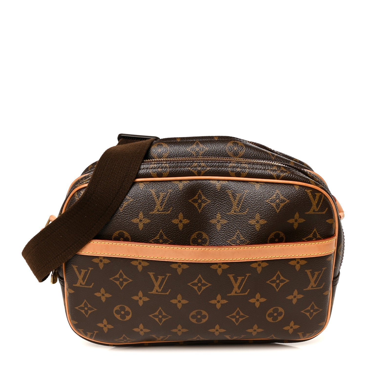 Louis Vuitton Monogram Reporter PM