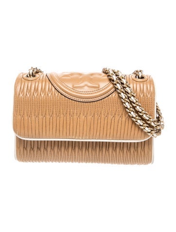 Tory Burch Leather Shoulder Bag