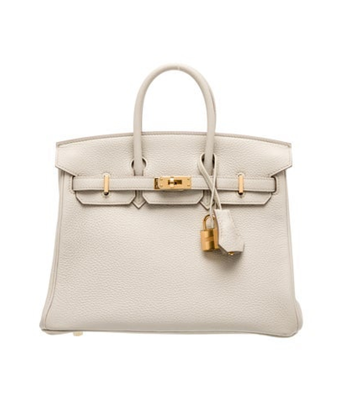 Hermes 2023 Togo Birkin 25