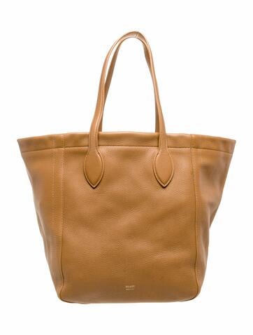 Khaite Leather Tote