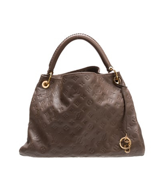 Louis Vuitton Vuitton Monogram Artsy Mm