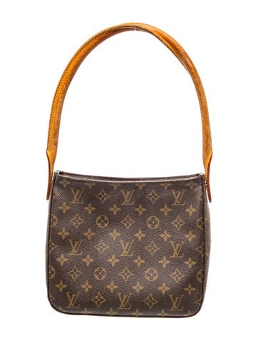 LV Monogram Looping MM Vintage