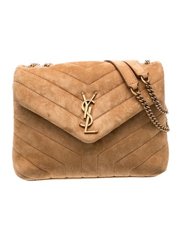 Suede LouLou Small