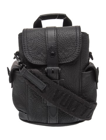 LV Monogram Crossbody Bag Nano