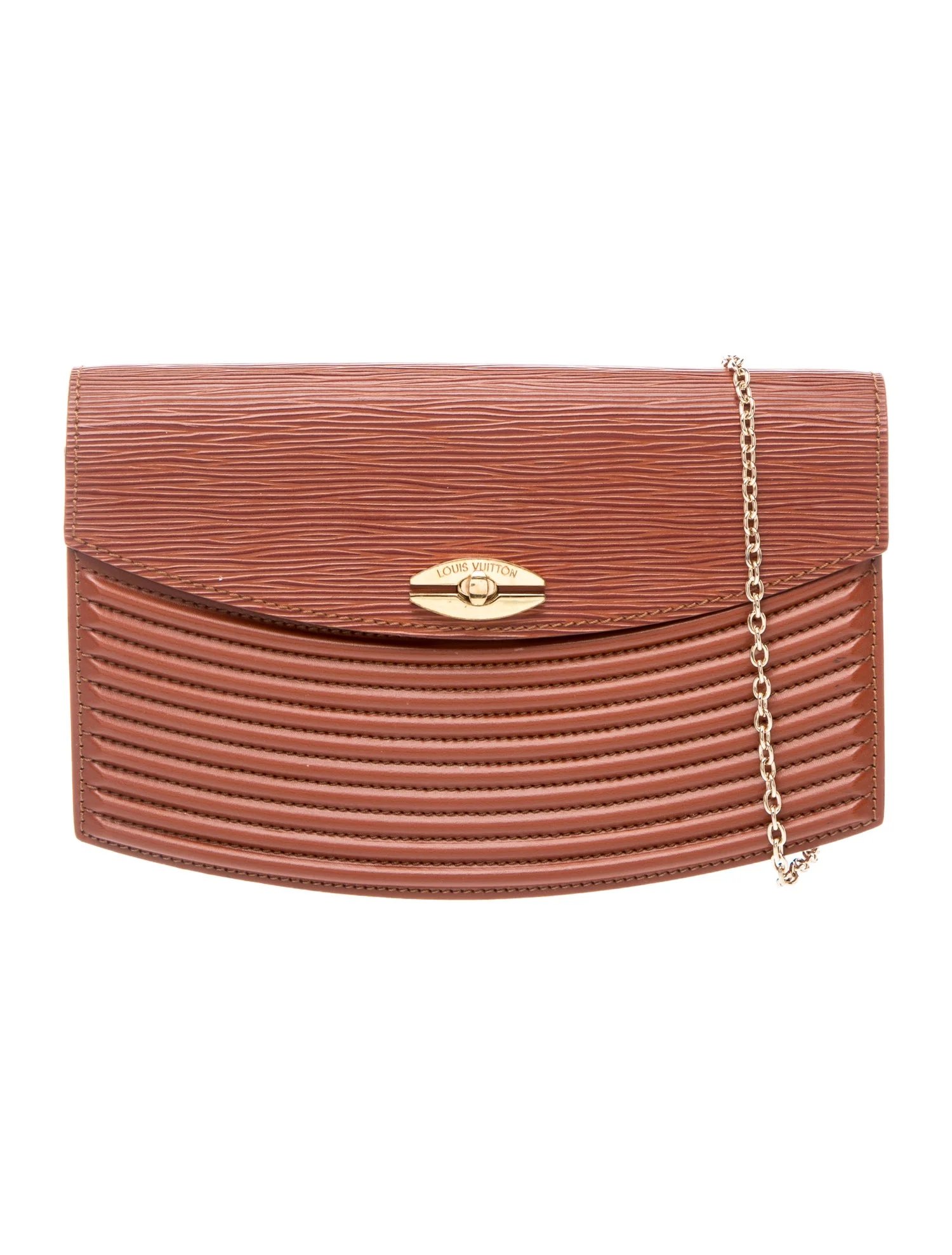 Epi Leather Presbourg Small Vintage