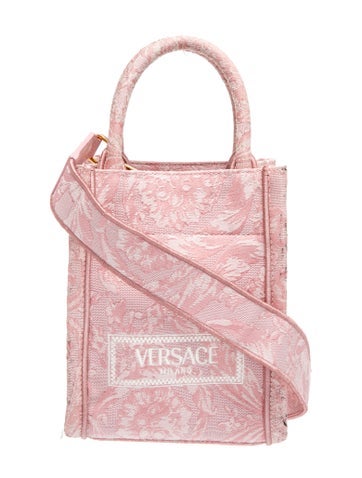 Canvas Top Handle Bag