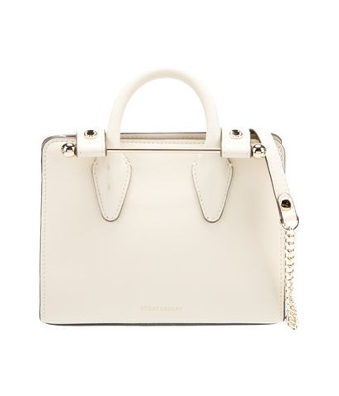 Strathberry Leather Shoulder Bag
