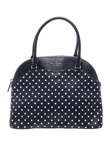 Kate Spade Saffiano Leather Top Handle Bag