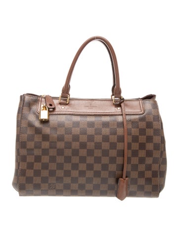 Damier Ebene Neo Greenwich PM Vintage