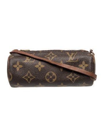 LV Monogram Papillon Pochette