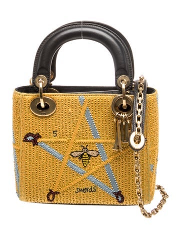 Dior Bee Lady Dior Mini