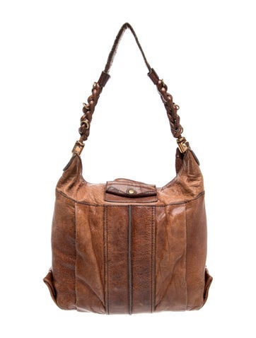 Chloe Leather Hobo