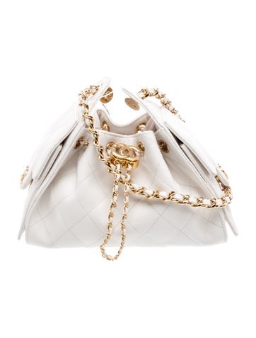 Caviar Quilted Mini Chanel 25 w/Tags