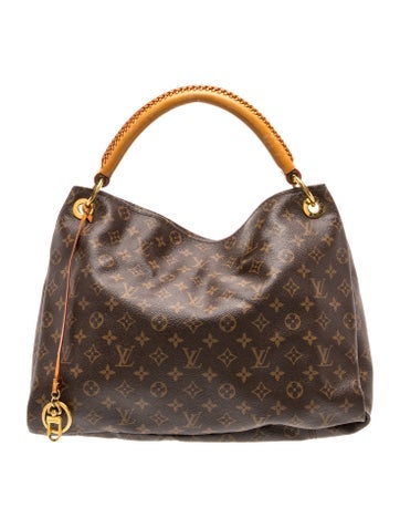 LV Monogram Artsy MM