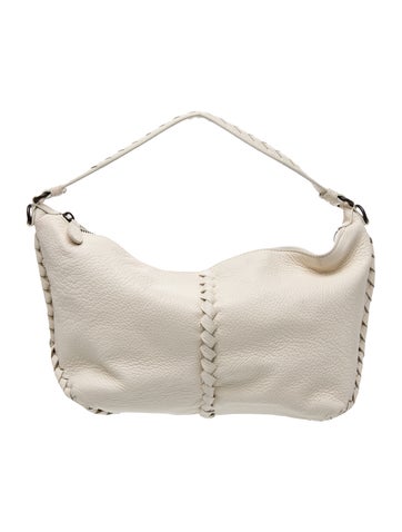 Intrecciato Top Handle Bag