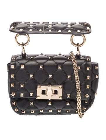 Rockstud Spike Rockstud Mini Bag
