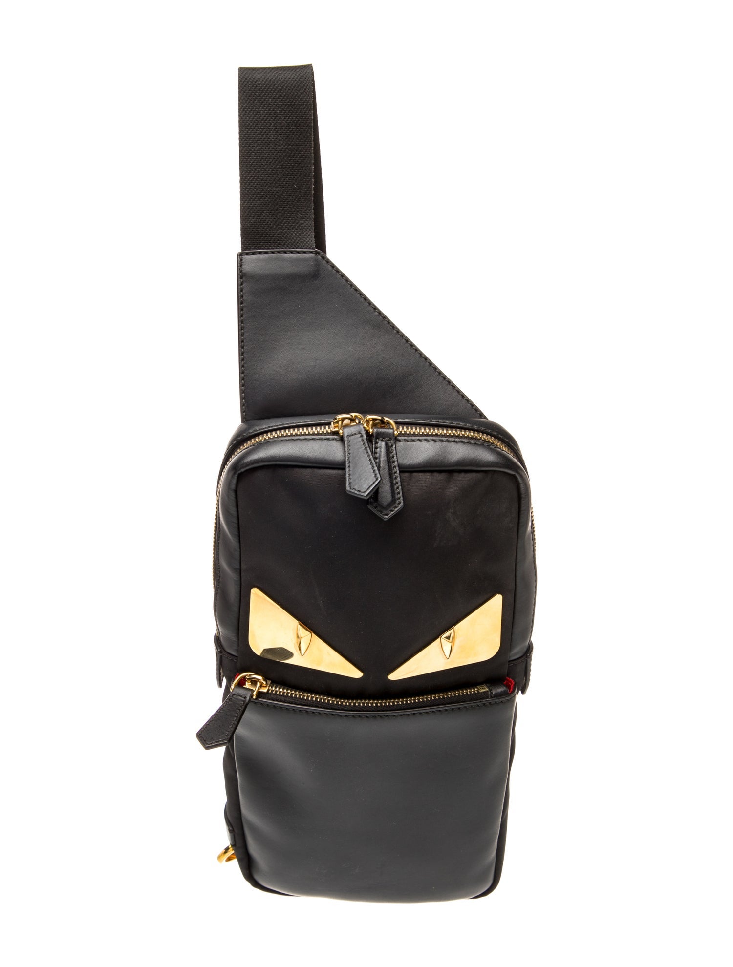 Leather Monster Sling