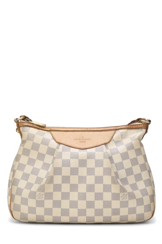Damier Azur Siracusa PM