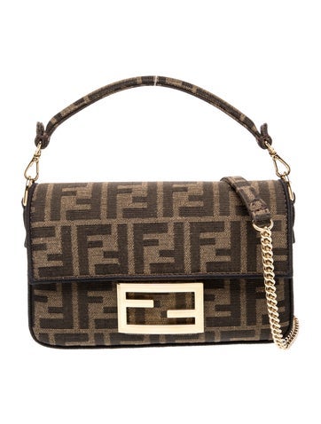 Zucca FF Baguette Mini 2024