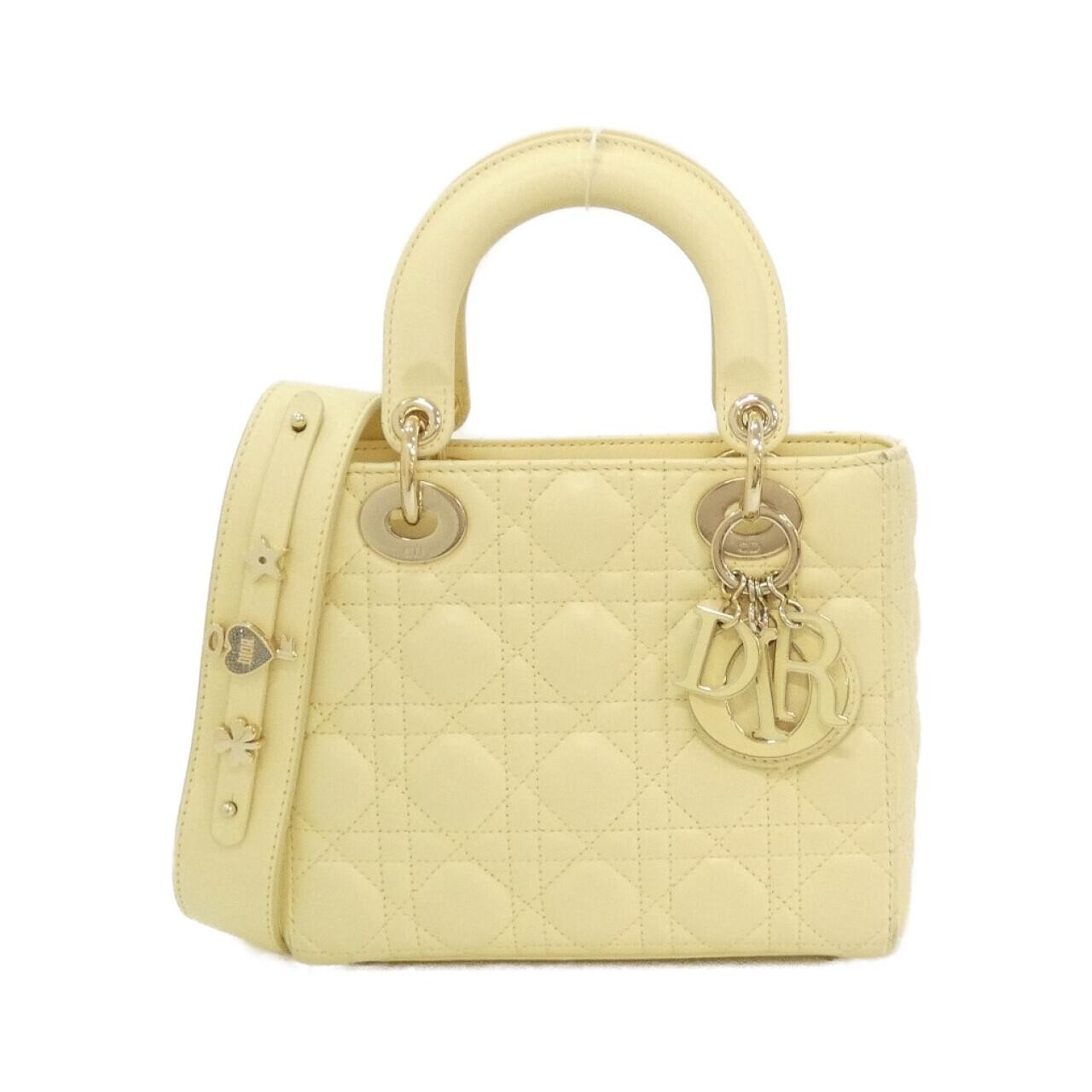 Dior Christian Dior MY ABCDIOR Lady Dior Small M0538OCEA Bag