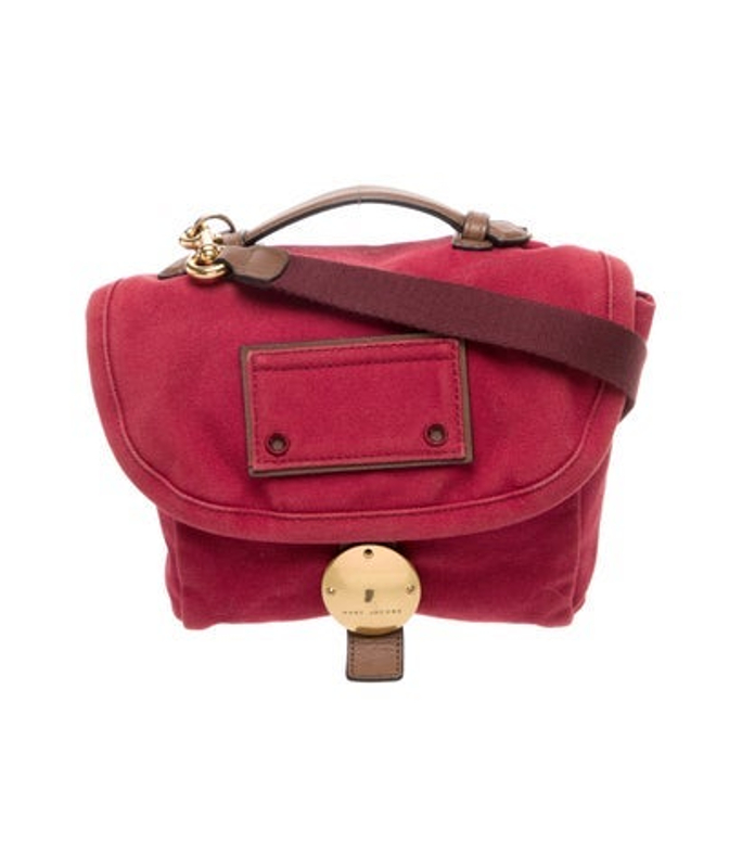Marc Jacobs Jacobs Canvas Crossbody Bag
