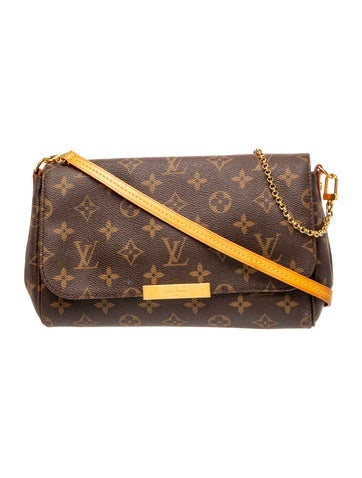 LV Monogram Favorite MM