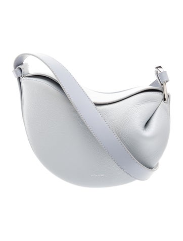 Leather Bucket Bag