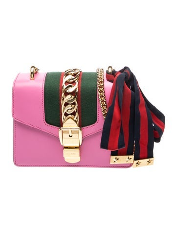 Leather Sylvie Mini