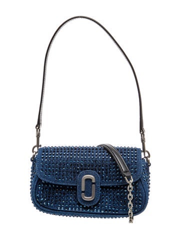 Leather Shoulder Bag w/ Tags