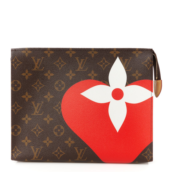 Louis Vuitton Monogram Game On Toiletry Pouch 26