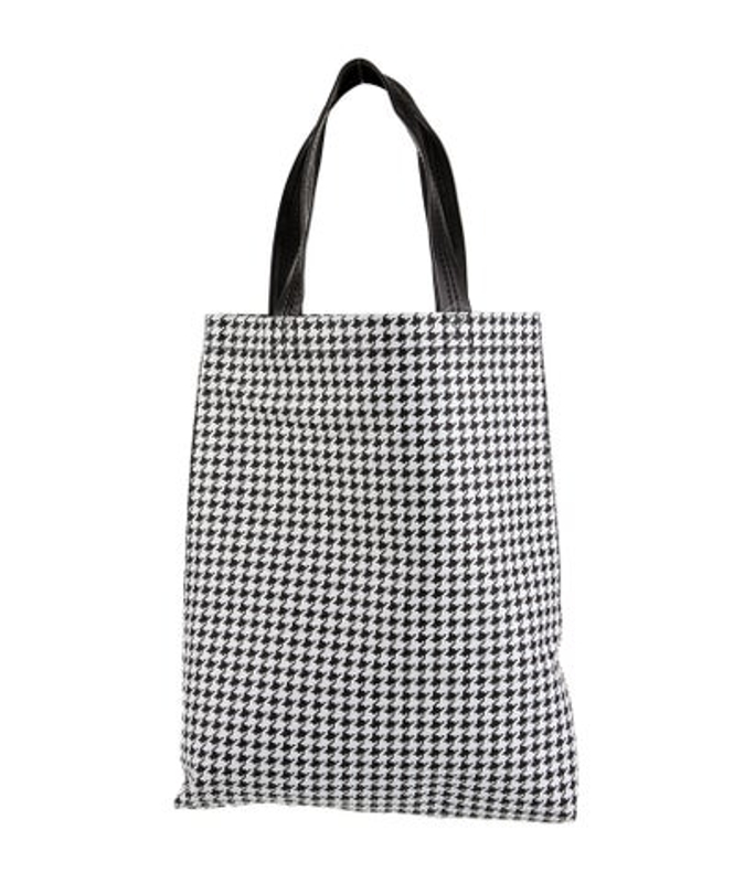 Comme des Garcons Des Garcons Leather Shoulder Bag