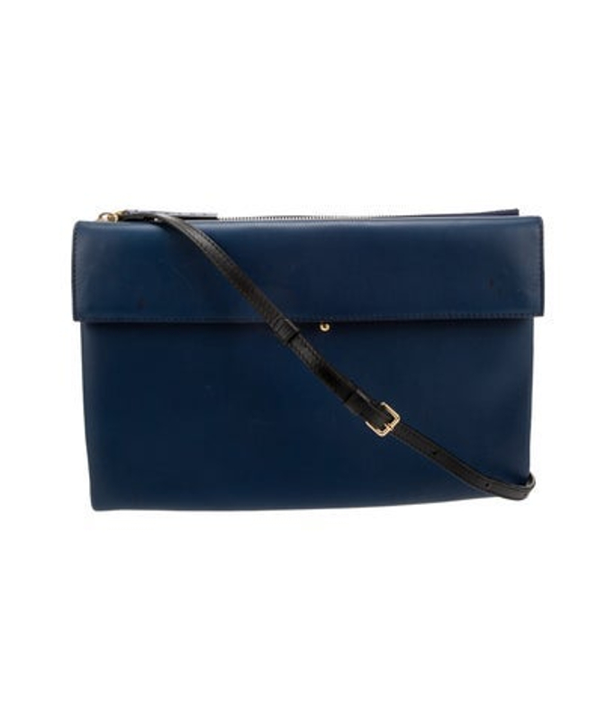 Marni Leather Crossbody Bag