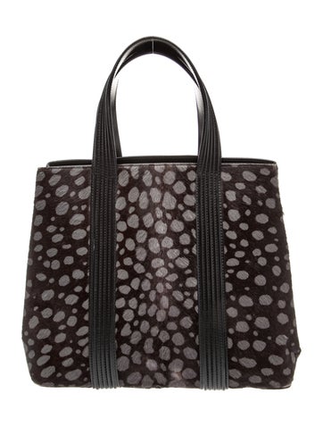Ponyhair Tote