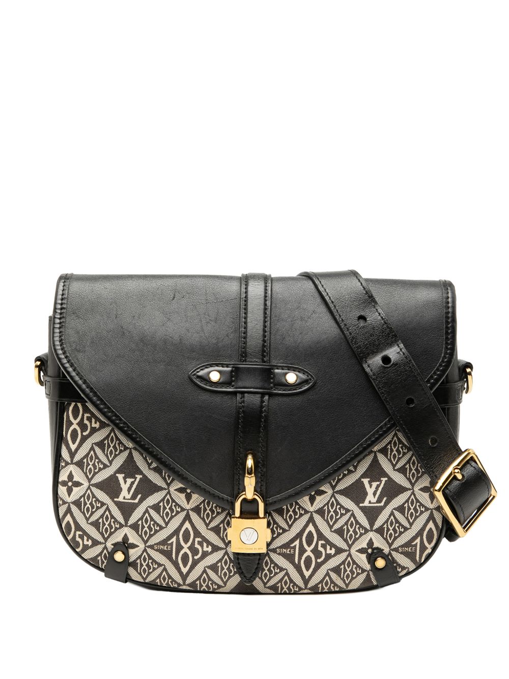 2020 Since 1854 Neo Saumur MM crossbody bag