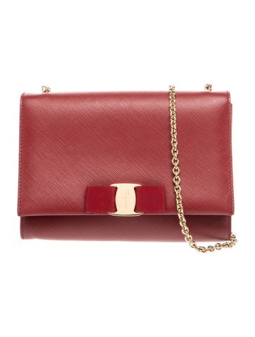 Vara Bow Crossbody Bag