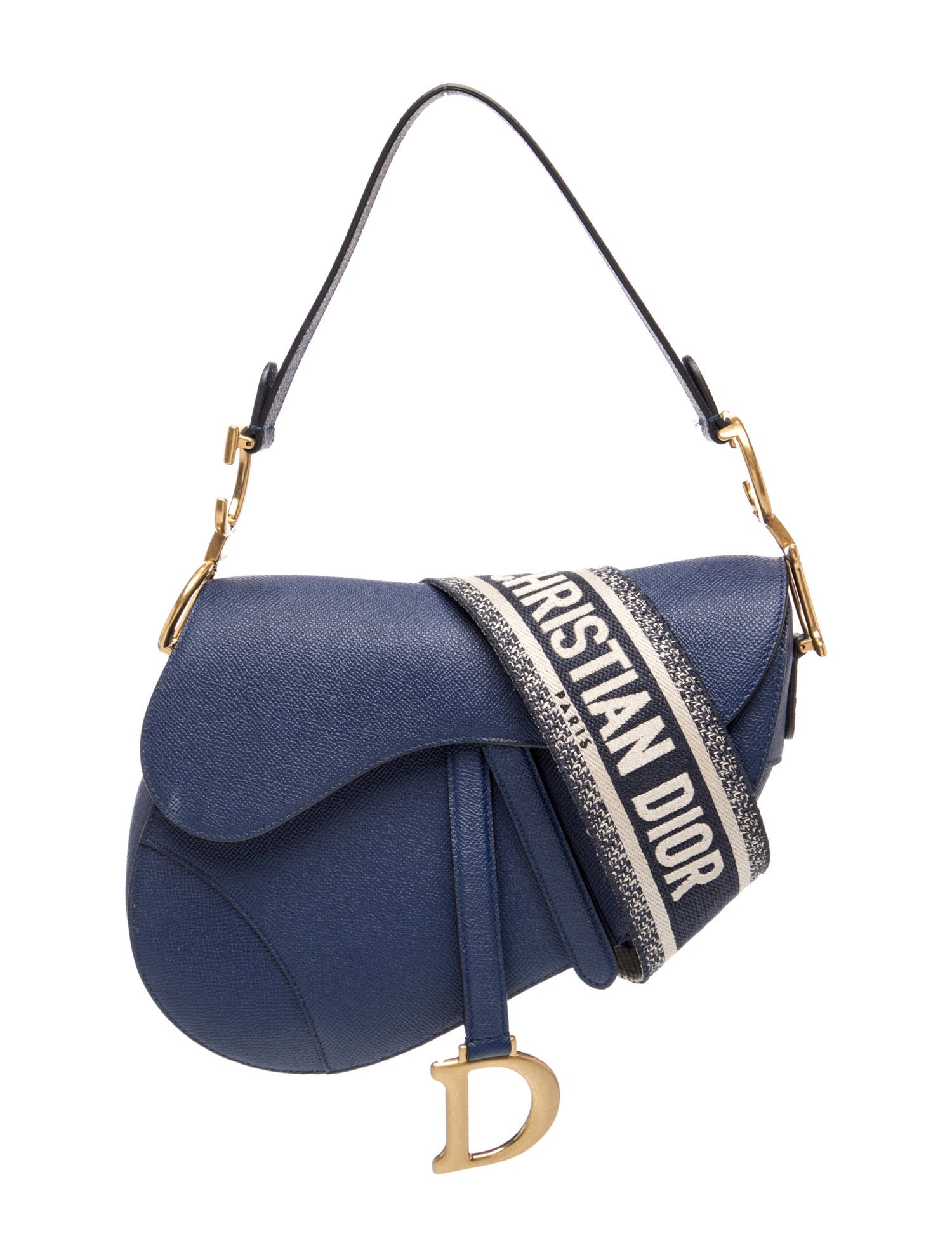 Dior Leather Saddle