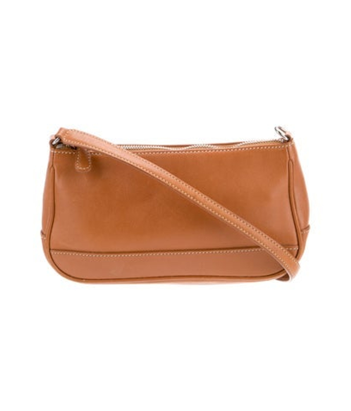 Coach Leather Shoulder Bag